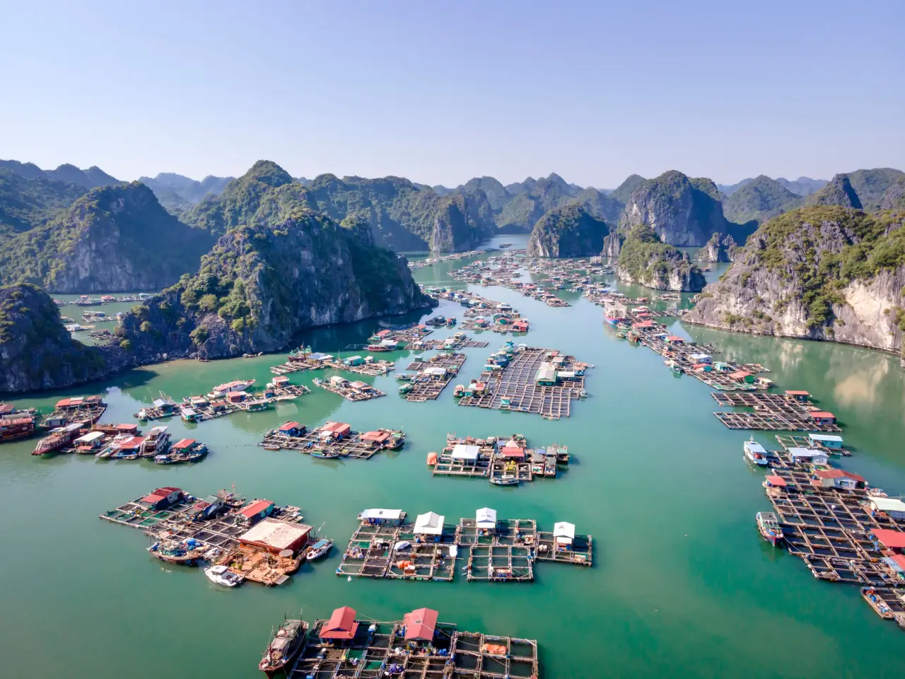 Hải Phòng — Đảo Cát Bà