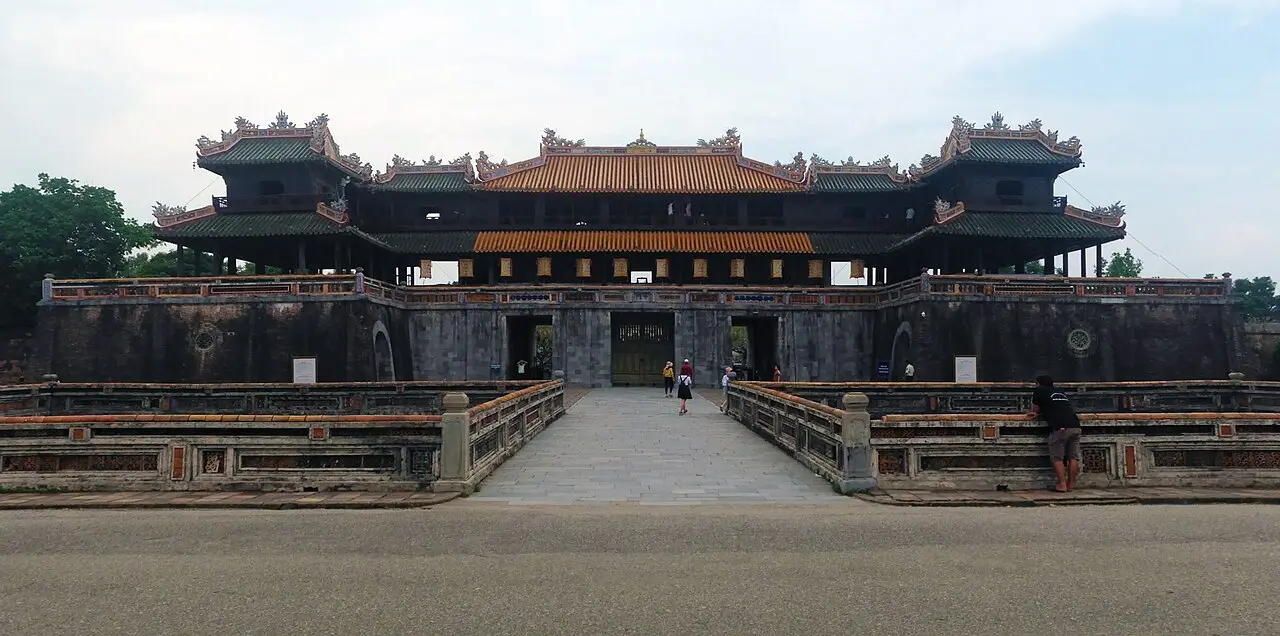 Đại Nội Huế — Thừa Thiên Huế