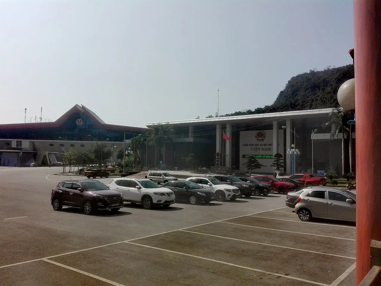 Lạng Sơn — Cửa khẩu Hữu Nghị