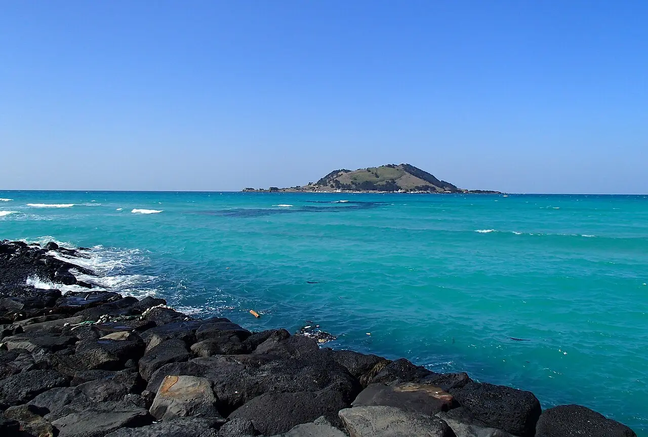 Bãi biển Hyeopjae — Jeju
