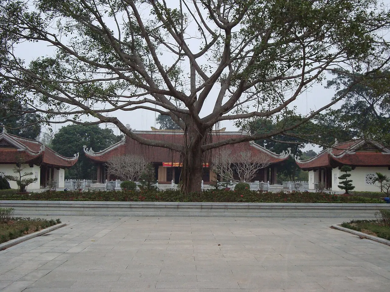 Nghệ An — Khu di tích Kim Liên - quê Bác