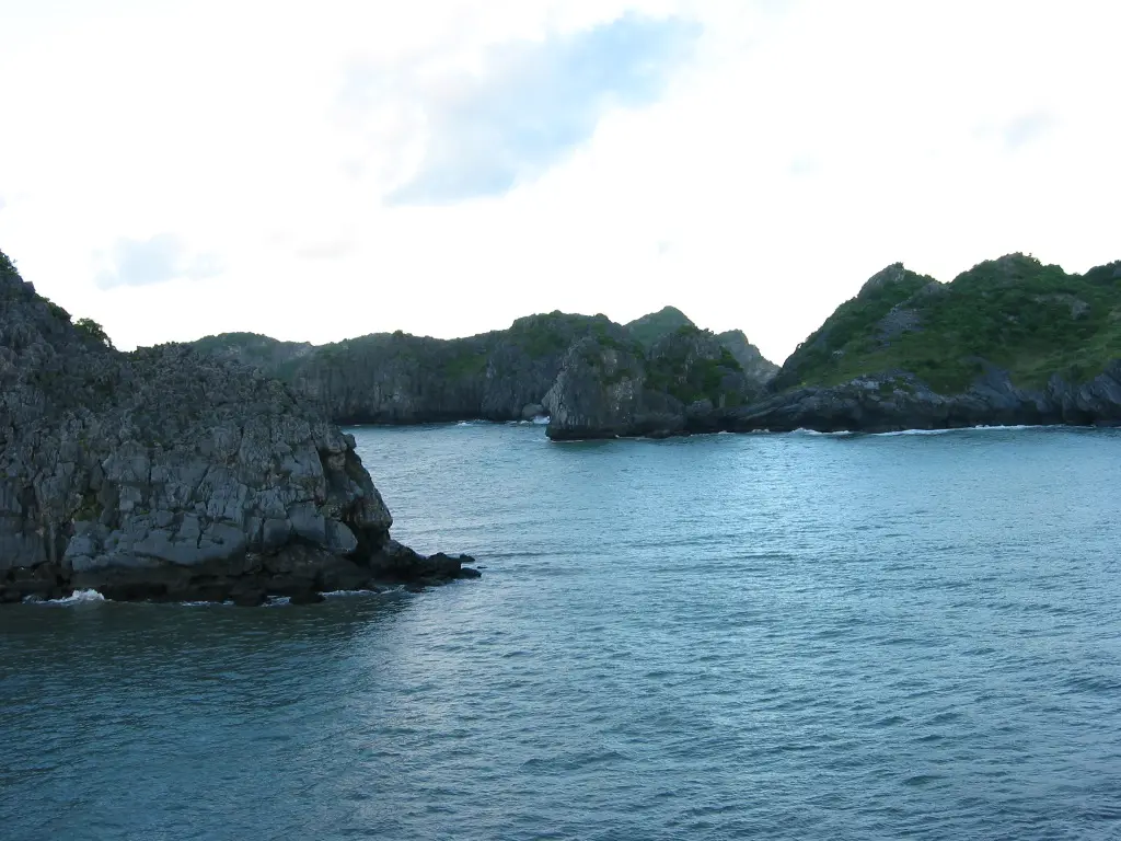 Vịnh Lan Hạ — Hải Phòng