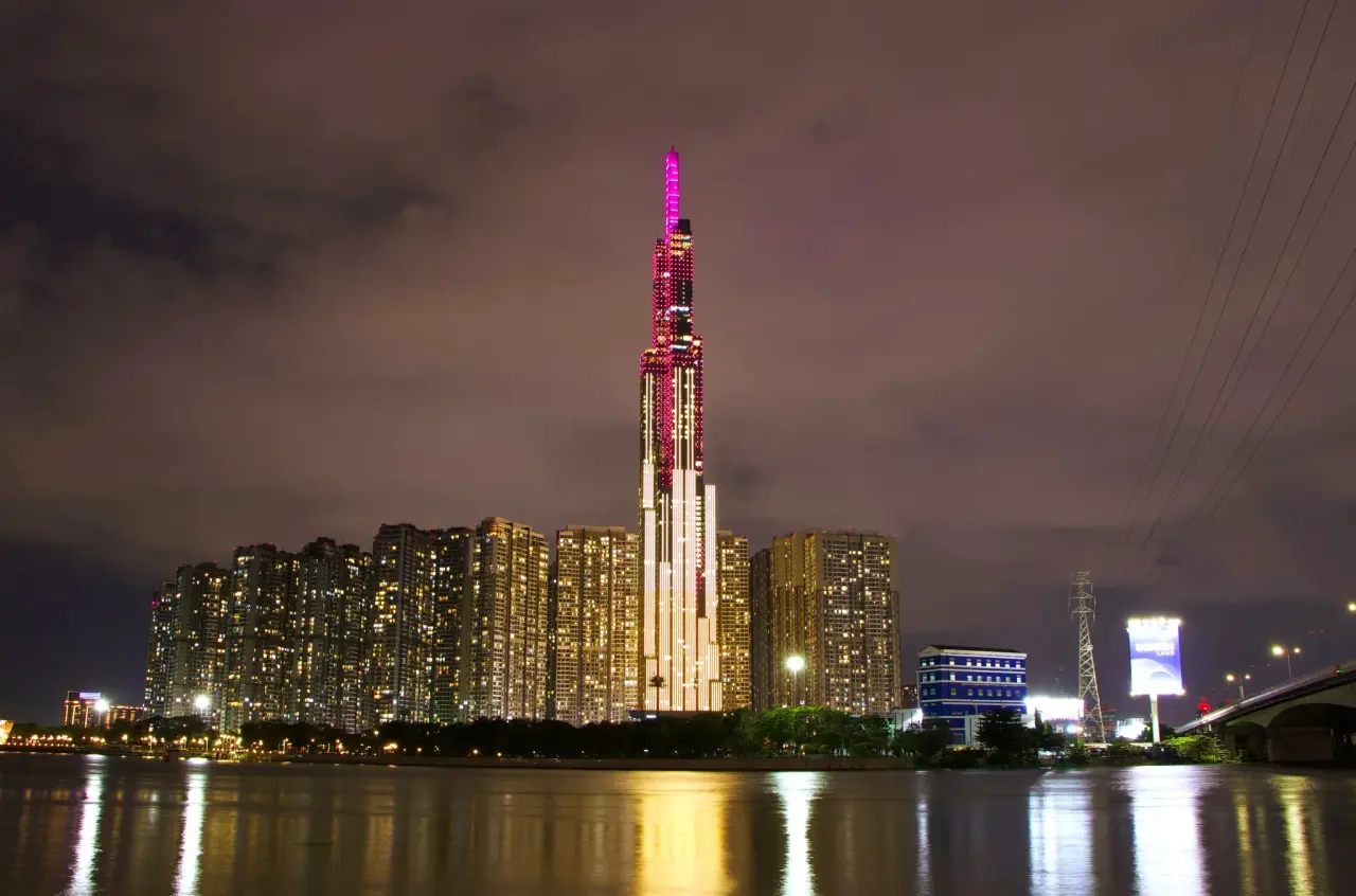 Landmark 81 — TP. Hồ Chí Minh
