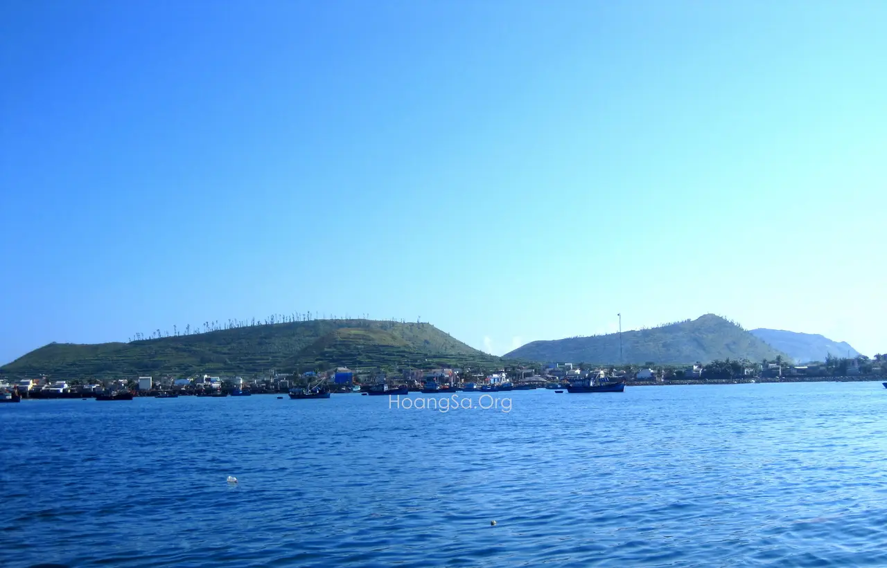 Quảng Ngãi — Đảo Lý Sơn