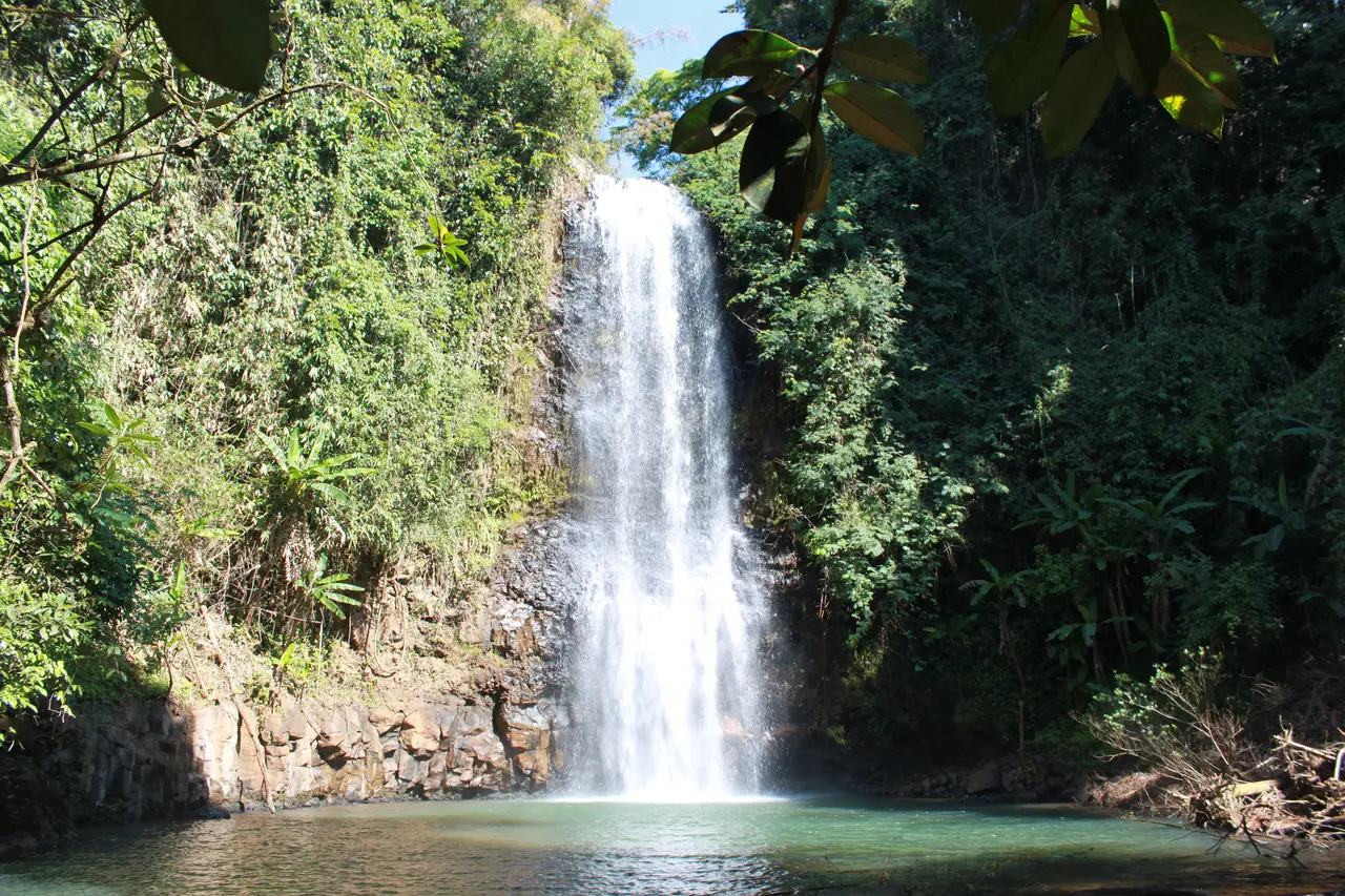 Khu du lịch Măng Đen — Kon Tum