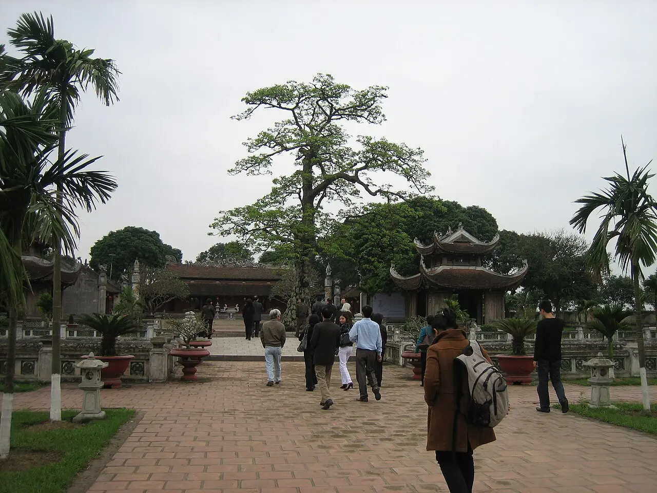 Văn miếu Mao Điền — Hải Dương