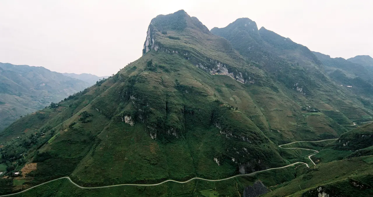 Đèo Mã Pì Lèng — Hà Giang