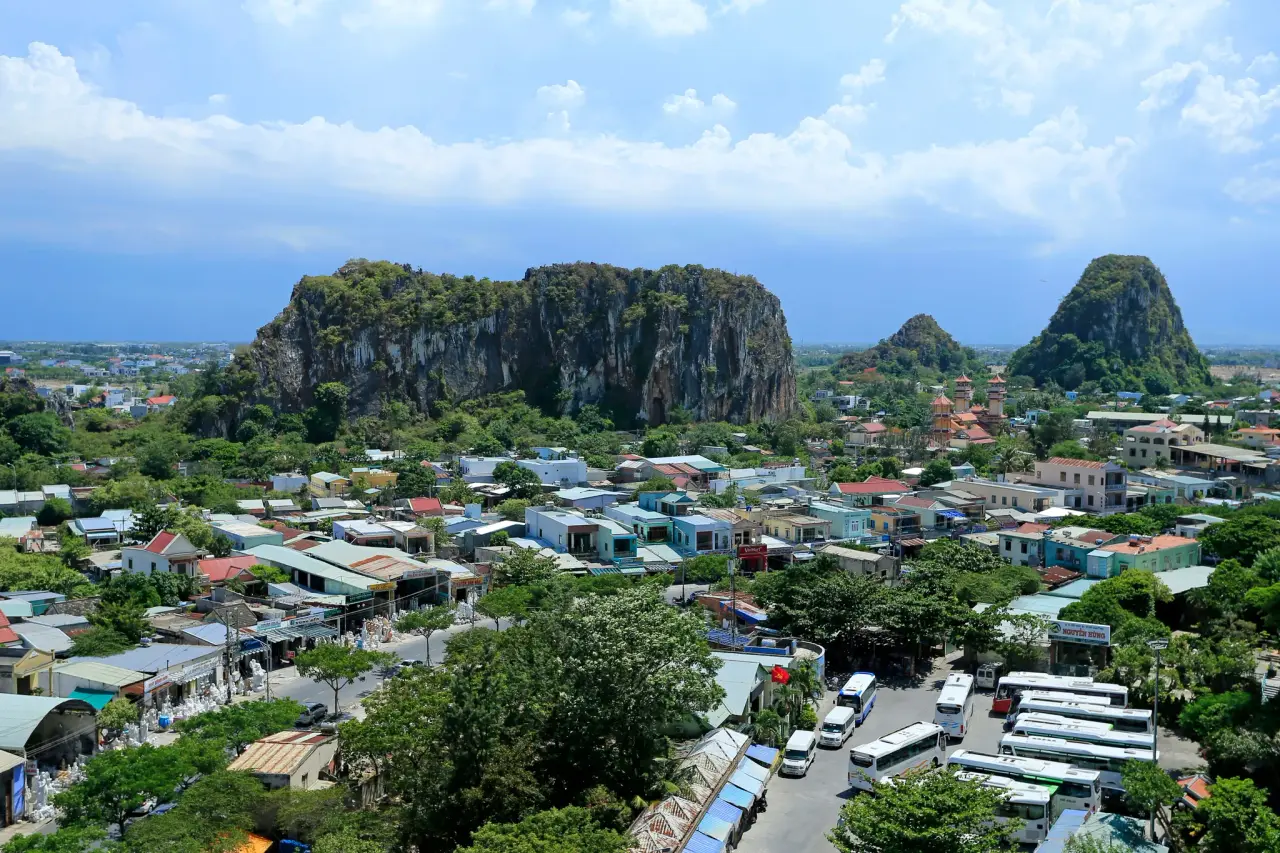 Ngũ Hành Sơn — Đà Nẵng