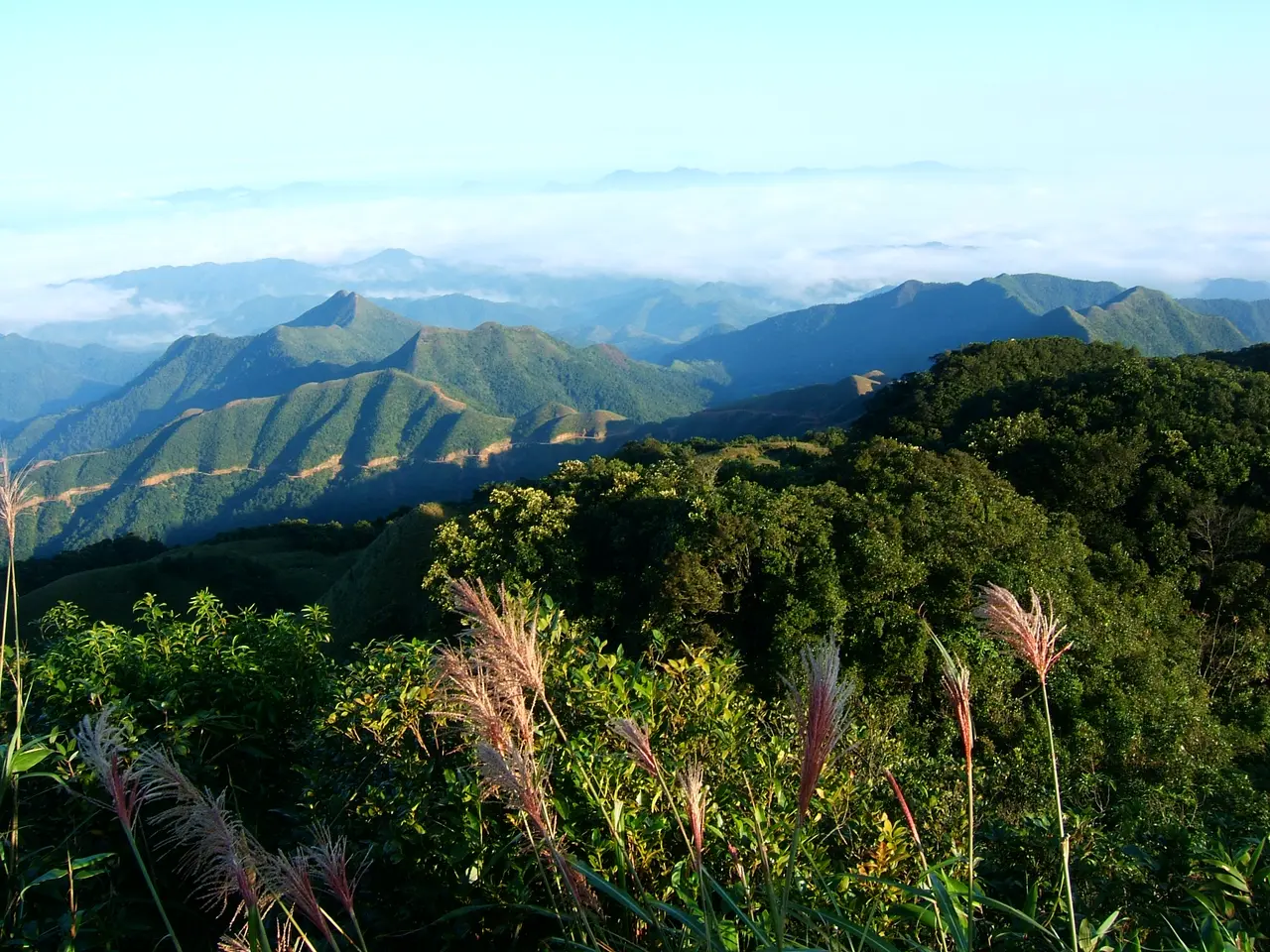 Núi Mẫu Sơn — Lạng Sơn