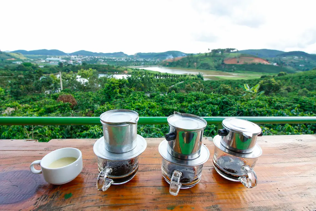 Mê Linh Coffee Garden — Lâm Đồng