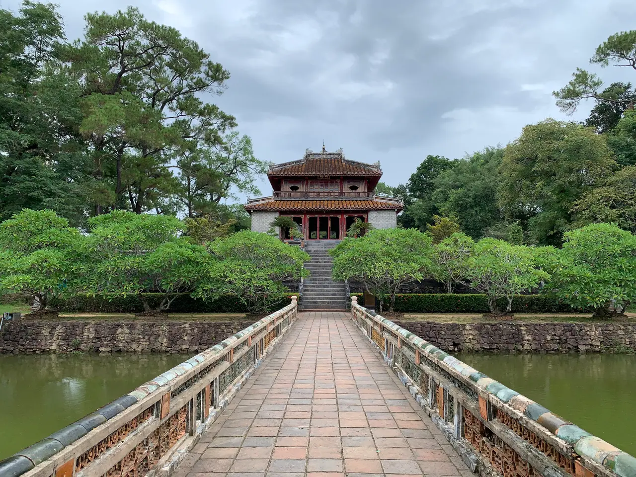 Lăng Minh Mạng — Thừa Thiên Huế