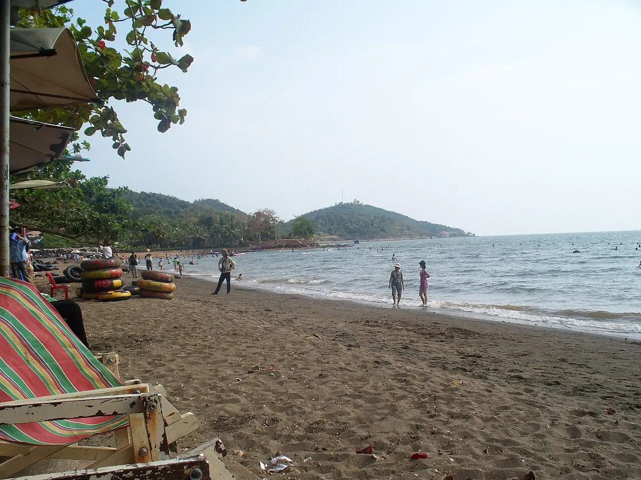 Bãi Mũi Nai — Kiên Giang