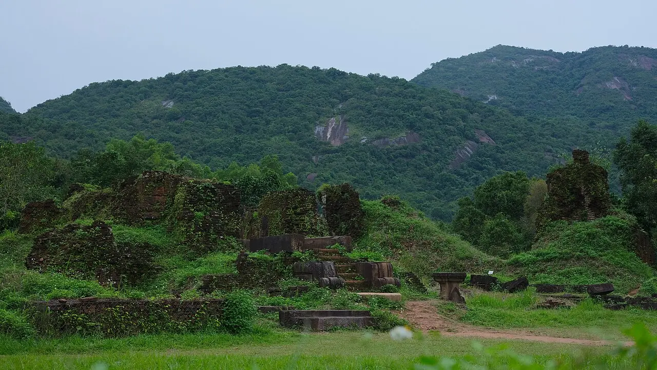 Thánh địa Mỹ Sơn — Quảng Nam