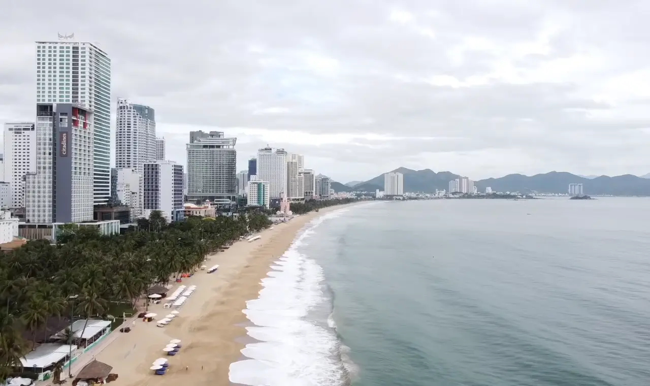 Khánh Hòa — Biển Nha Trang