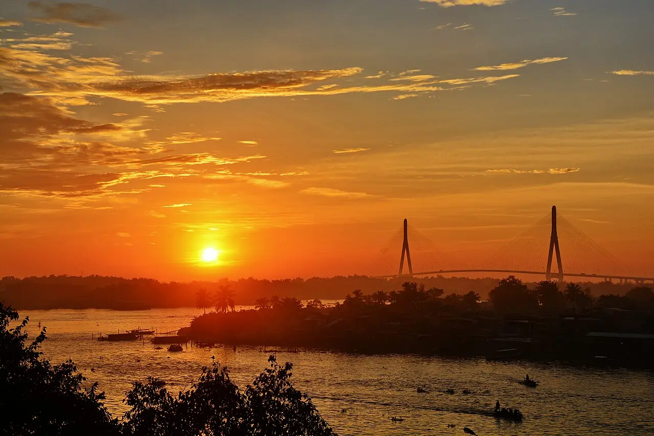 Bến Ninh Kiều — Cần Thơ