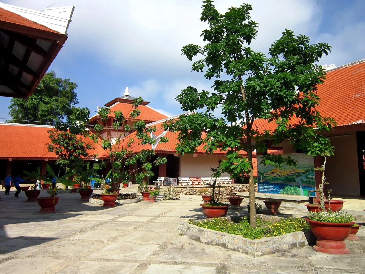 Núi Cấm — An Giang