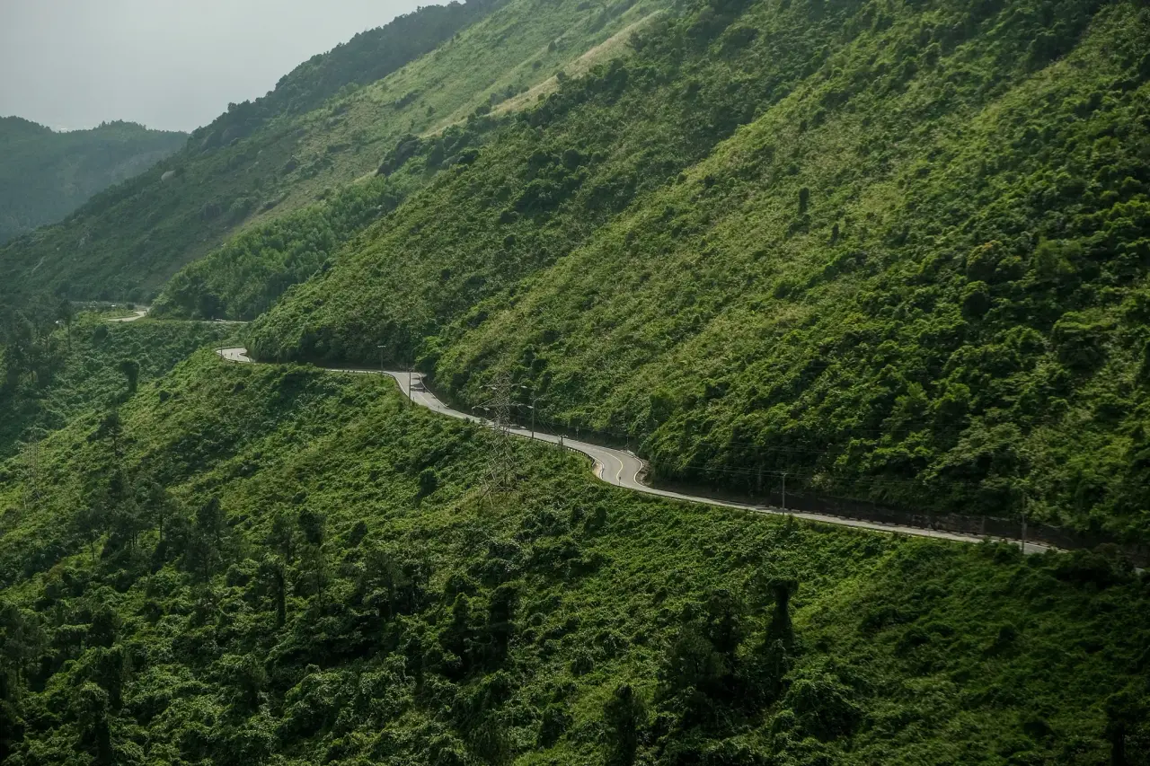 Lai Châu — Đèo Ô Quy Hồ