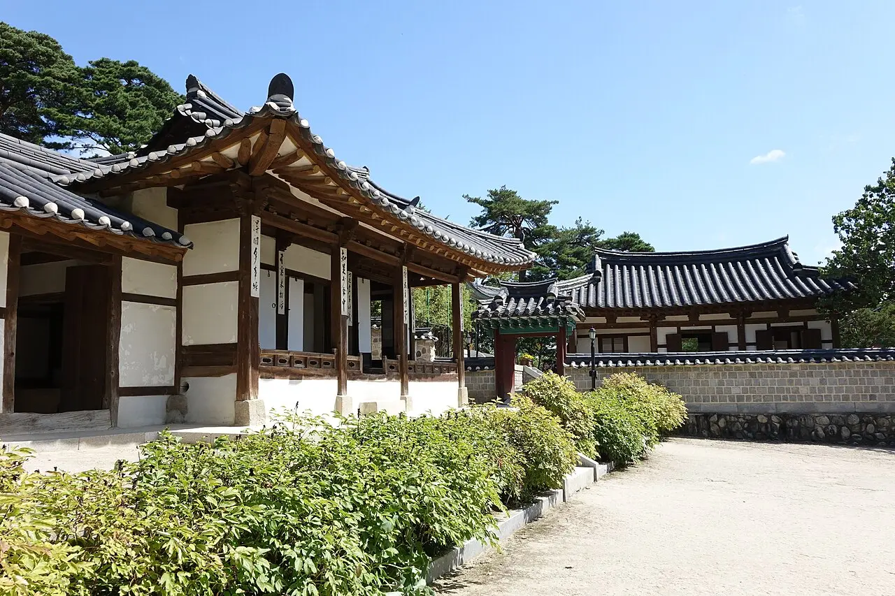 Ojukheon (Gangneung) — Gangwon