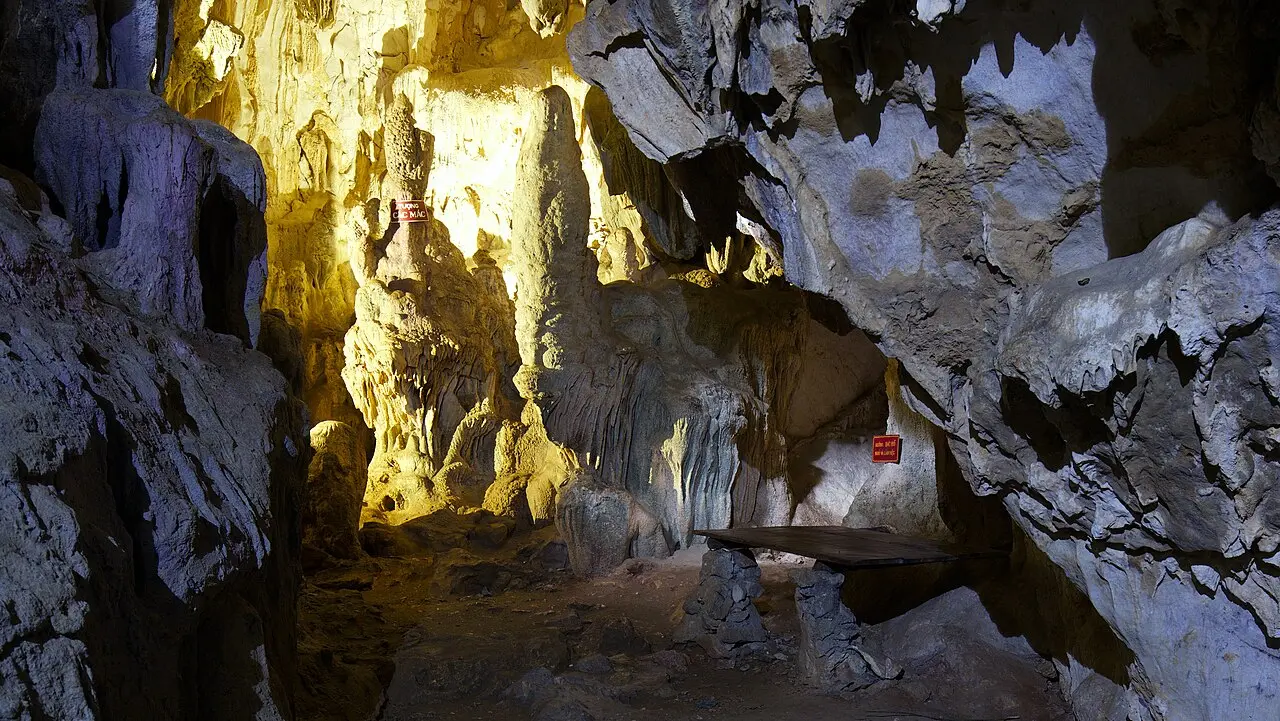 Khu di tích Pác Bó — Cao Bằng
