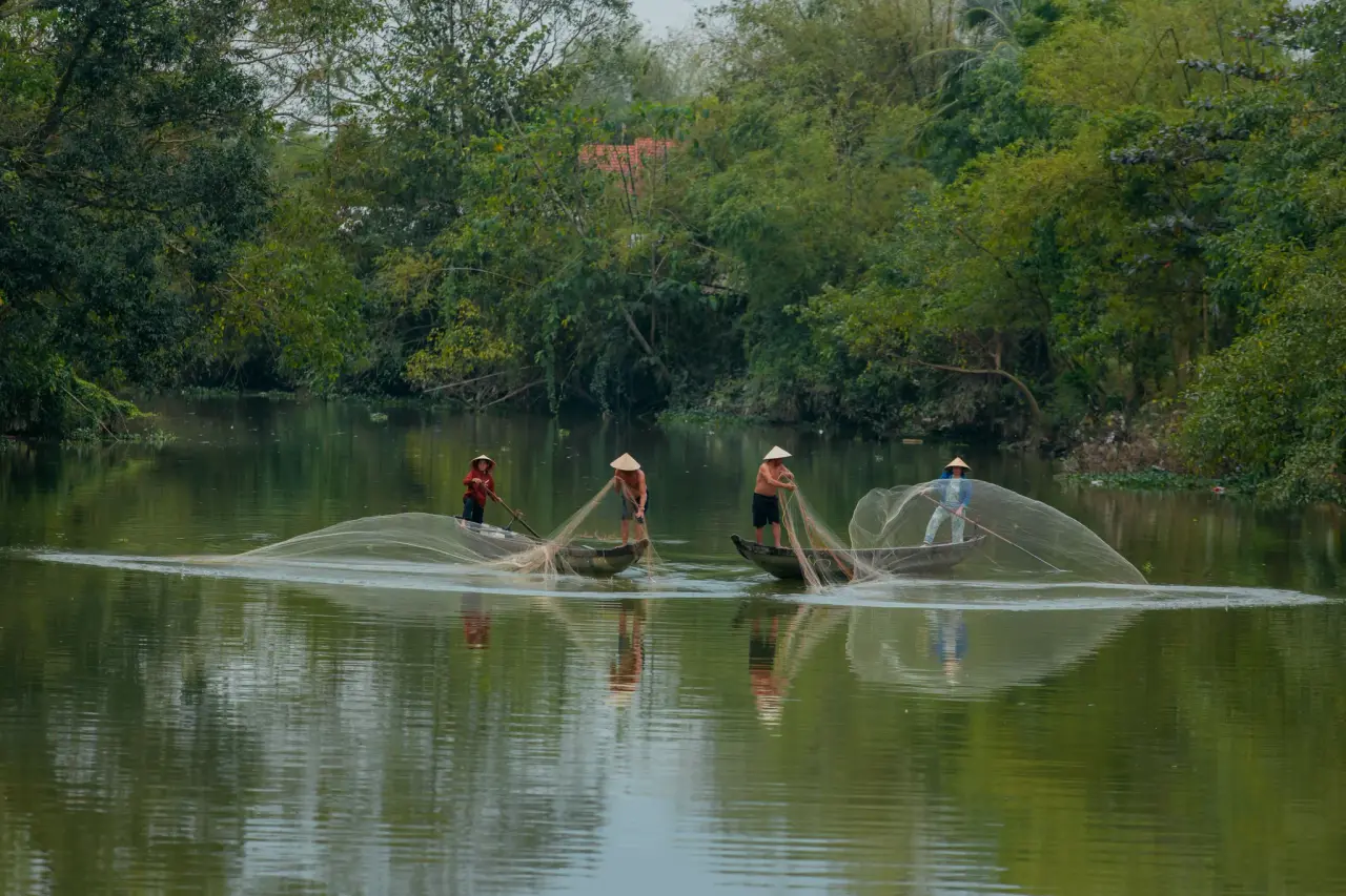 Sông Hương — Thừa Thiên Huế