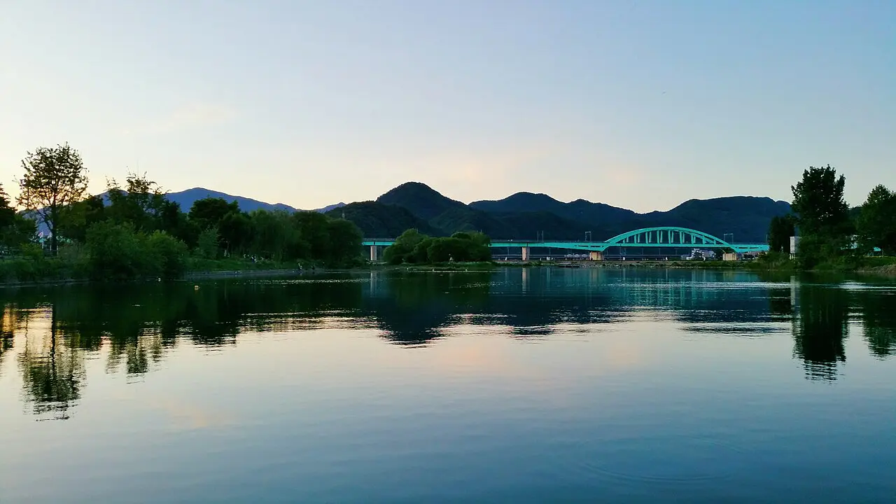 Làng Pháp Petite France (Gapyeong) — Gyeonggi
