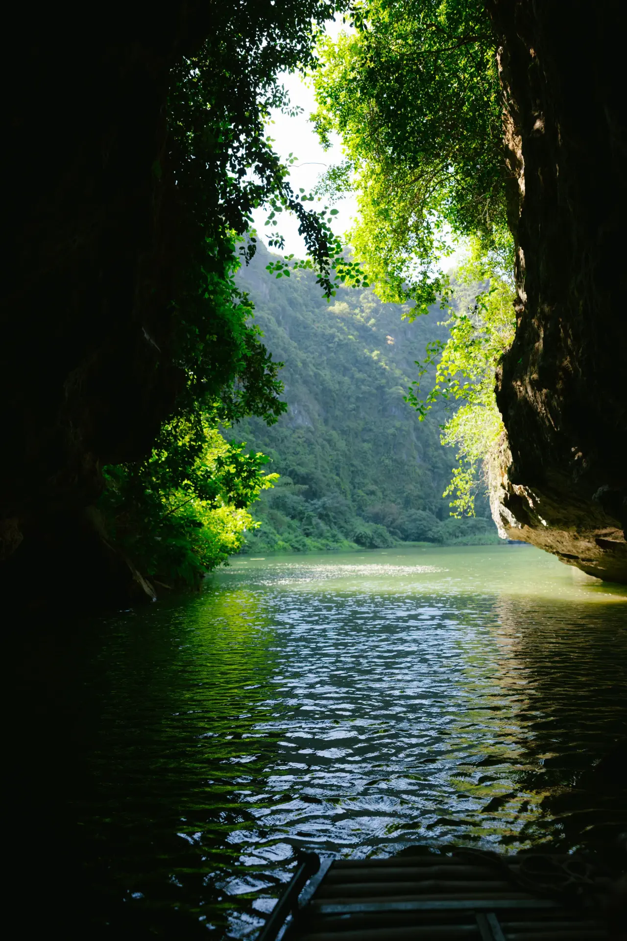 Quảng Bình — Động Phong Nha