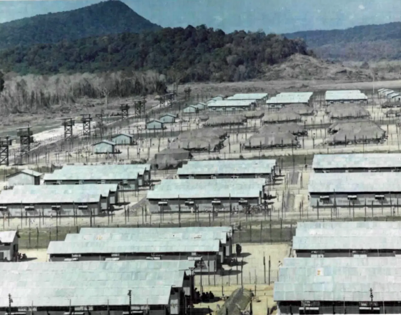 Nhà tù Phú Quốc — Kiên Giang