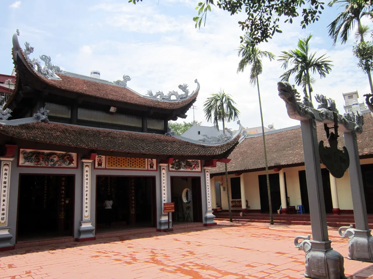 Phủ Tây Hồ — Hà Nội