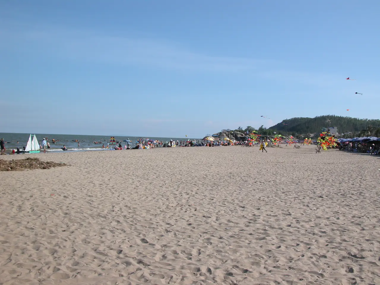 Biển Sầm Sơn — Thanh Hóa