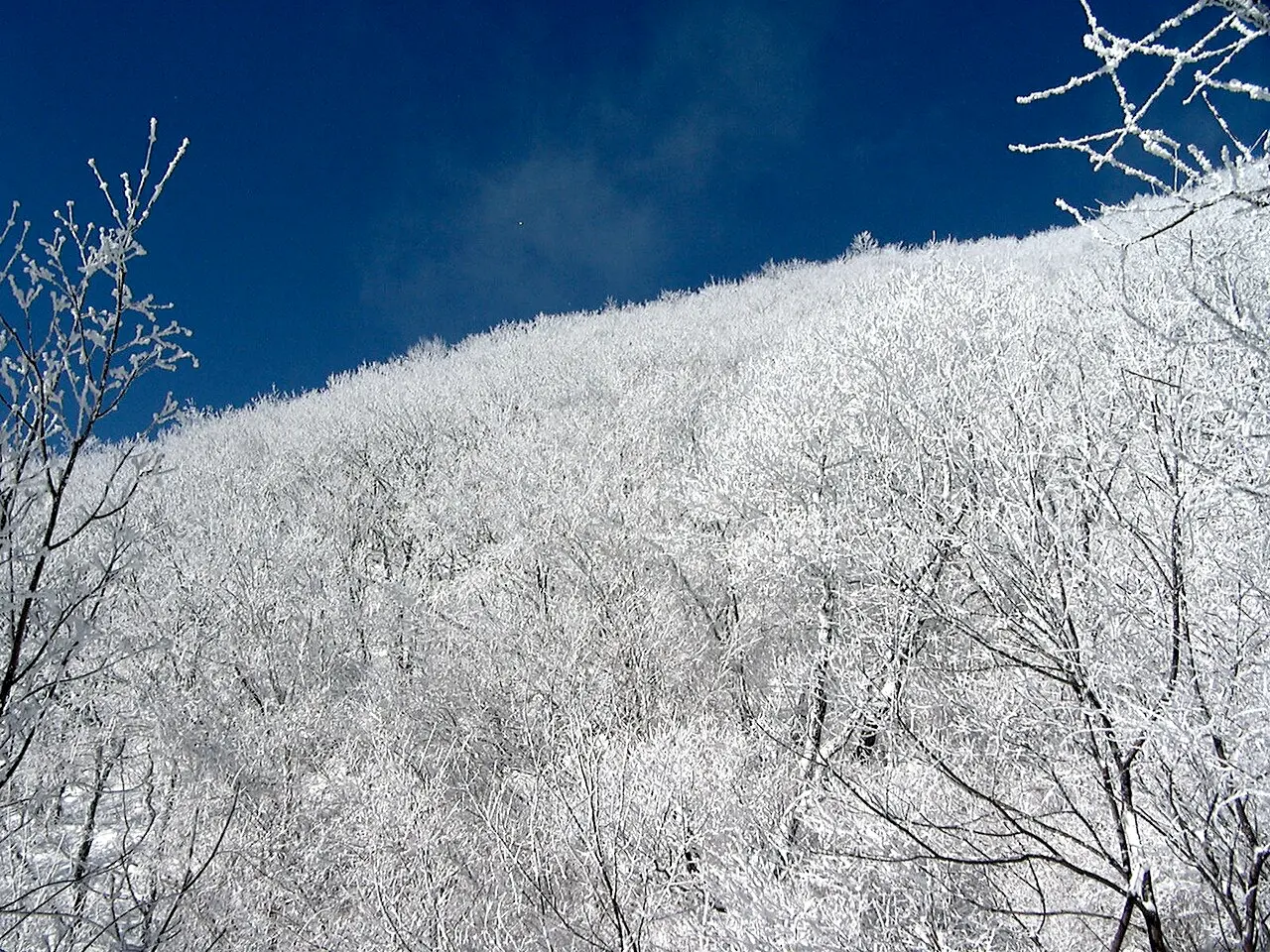 Vườn quốc gia Sobaeksan — Chungbuk