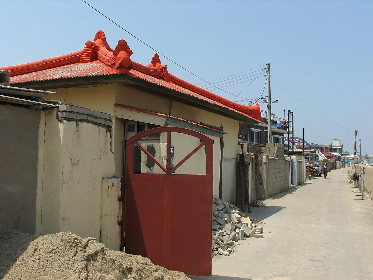 Làng Abai (Sokcho) — Gangwon