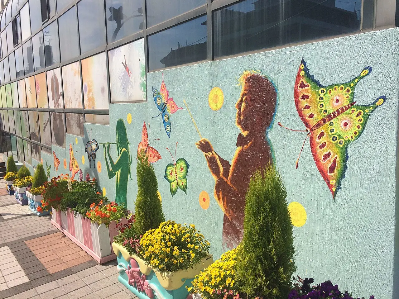 Làng cổ tích Songwol-dong — Incheon