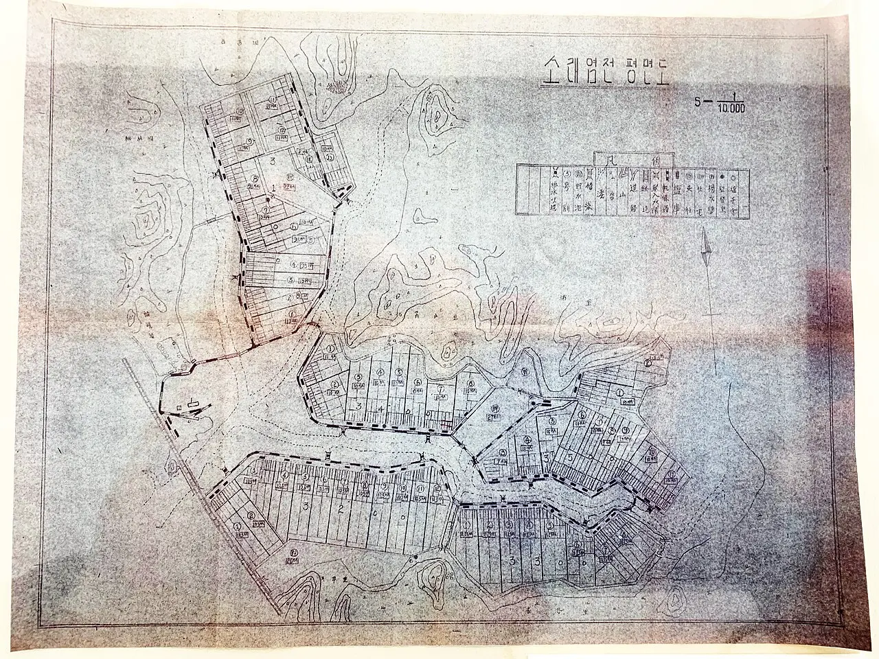 苏莱湿地生态公园 — 仁川