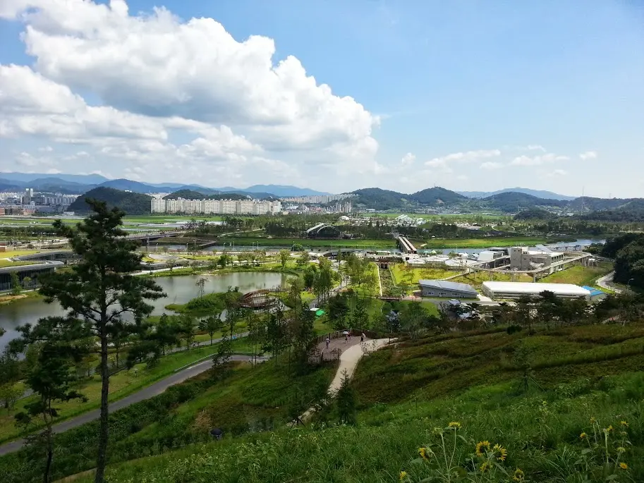 Vườn quốc gia Suncheon — Jeonnam