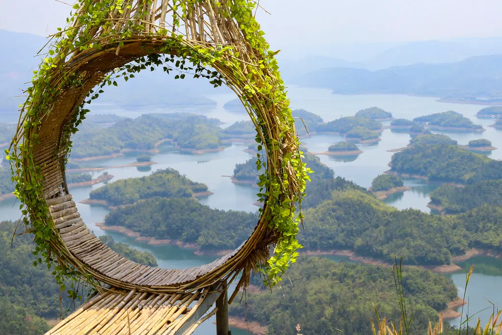 Vườn quốc gia Tà Đùng — Đắk Nông