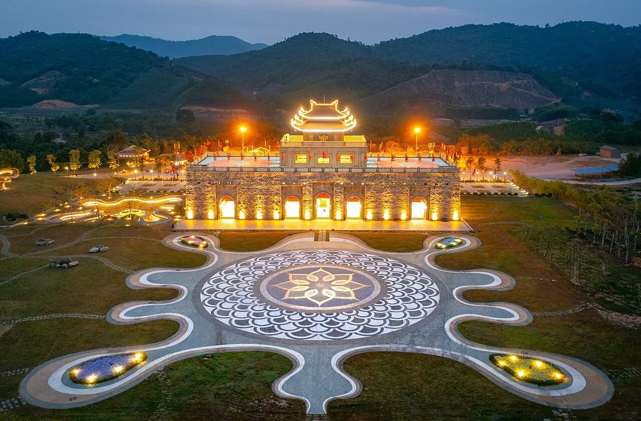 Bắc Giang — Tây Yên Tử