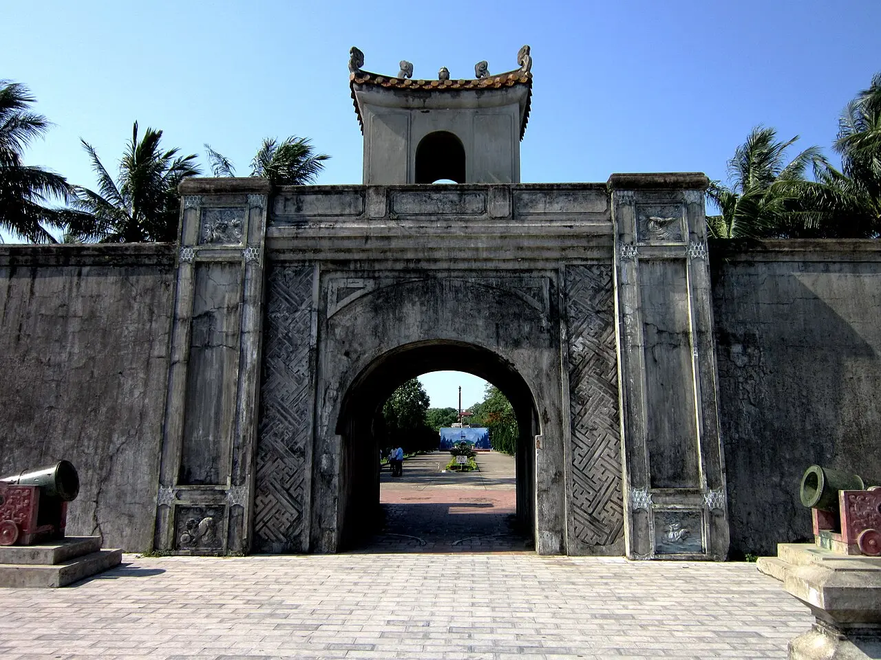 Quảng Trị — Thành cổ Quảng Trị