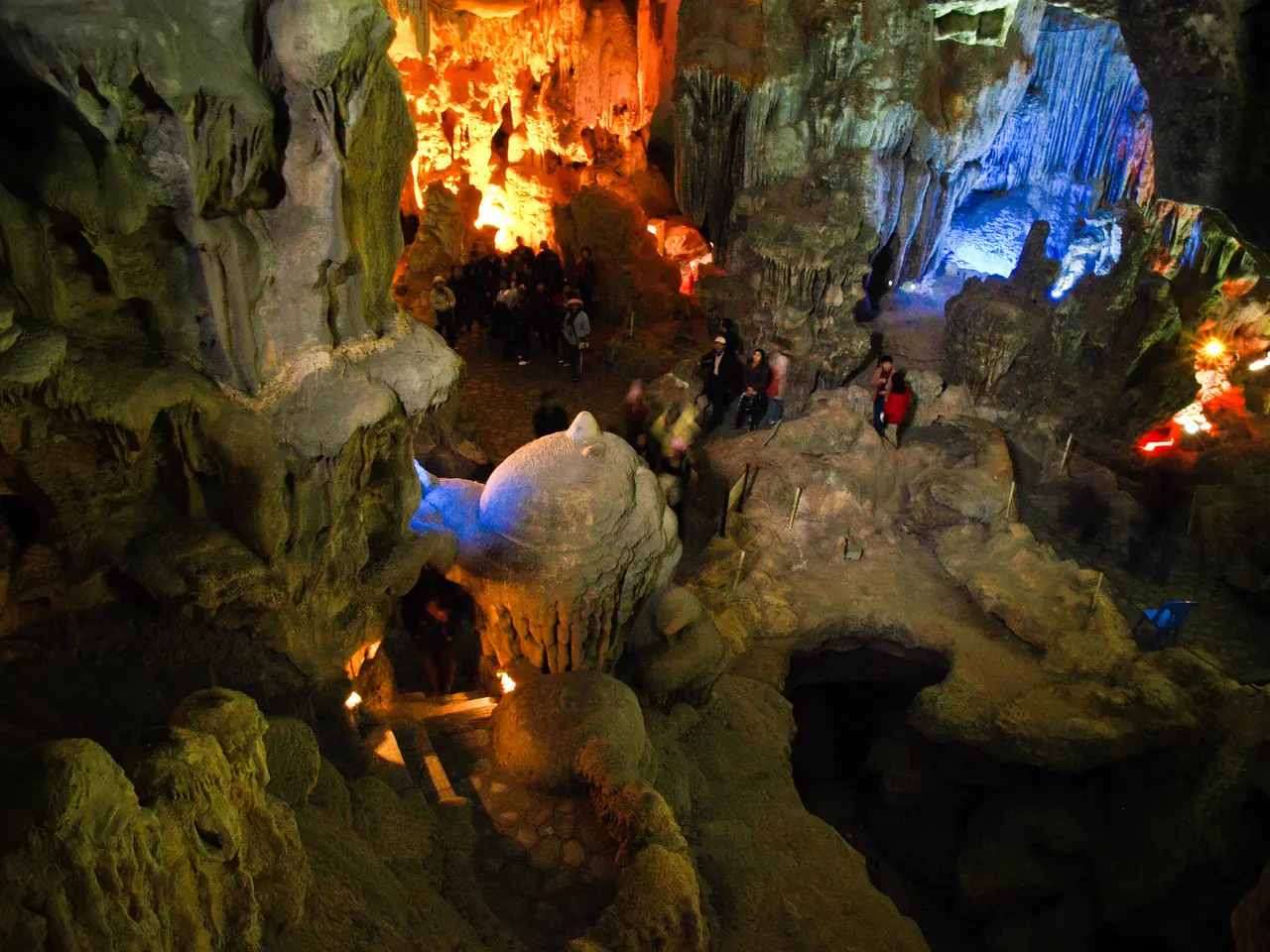 Động Thiên Cung — Quảng Ninh