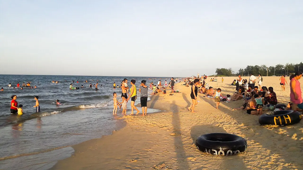 Biển Thuận An — Thừa Thiên Huế