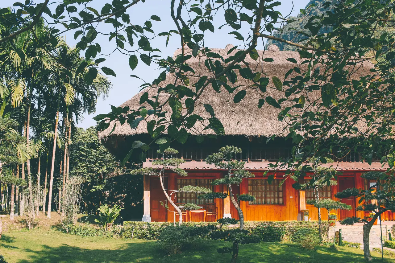 Thung Nham — Ninh Bình