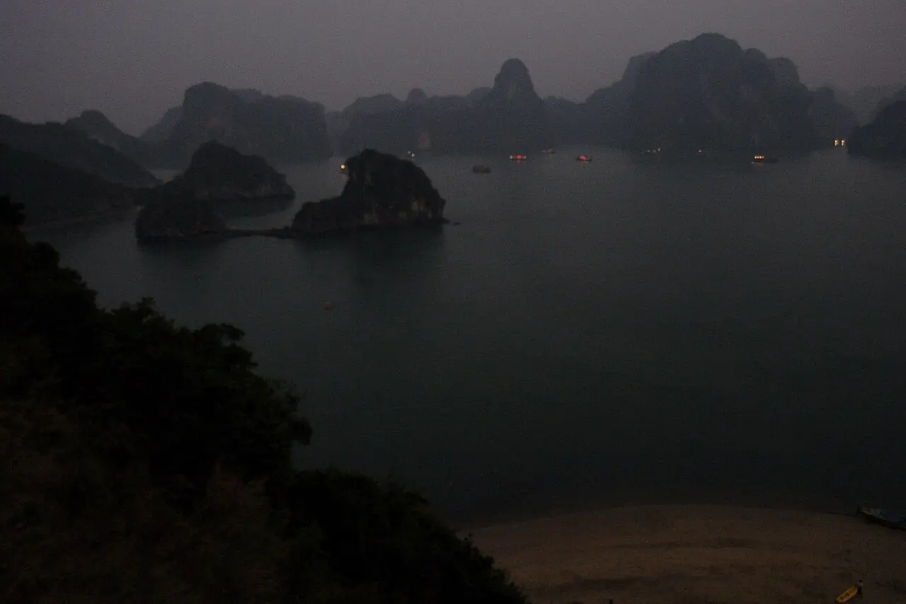 Đảo Ti Tốp — Quảng Ninh