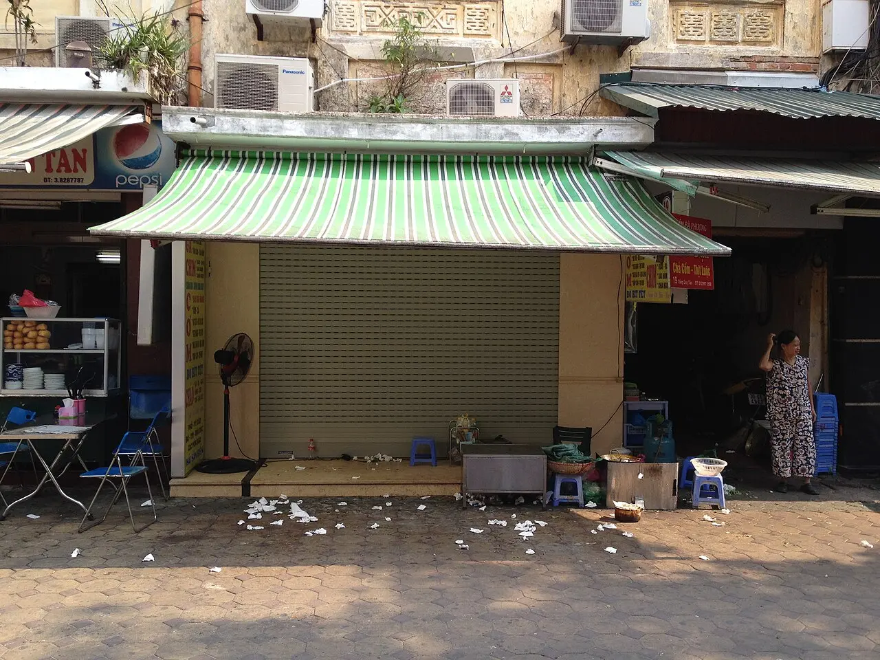 Phố Tống Duy Tân — Hà Nội