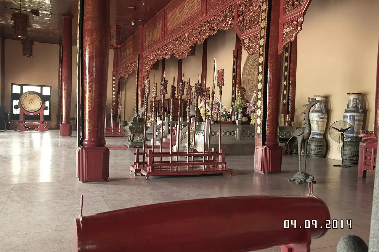 Tran Bien Temple of Literature — Dong Nai