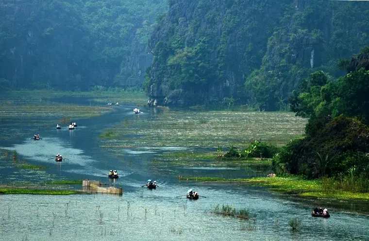 Tràng An — Ninh Bình