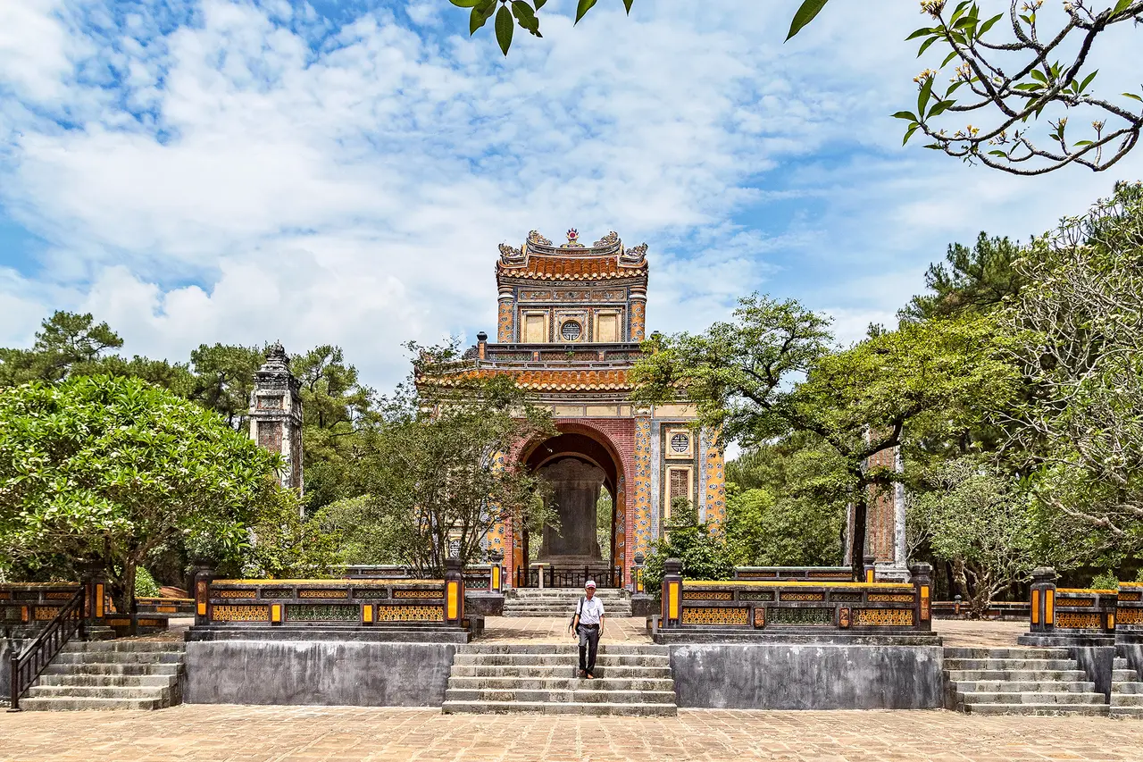 Lăng Tự Đức — Thừa Thiên Huế