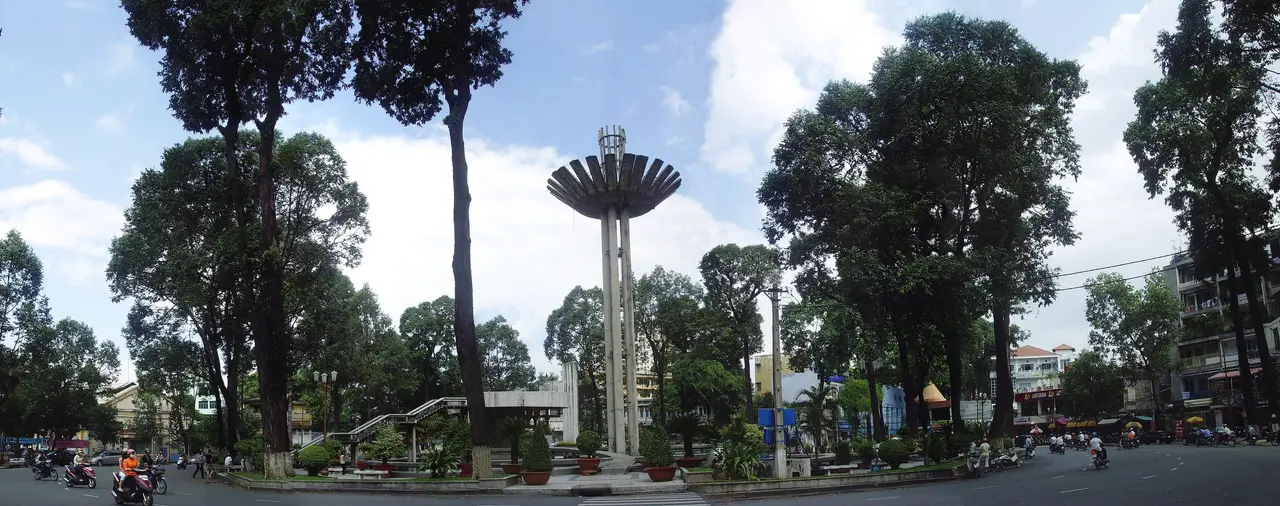 Hồ Con Rùa — TP. Hồ Chí Minh