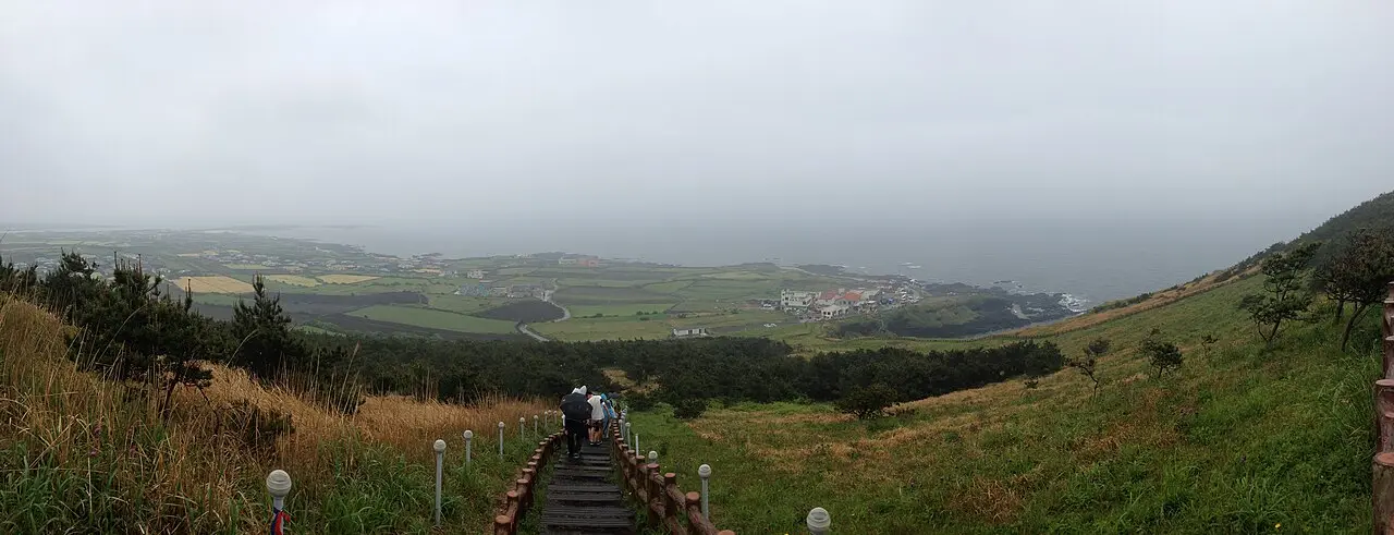 Đảo Udo — Jeju