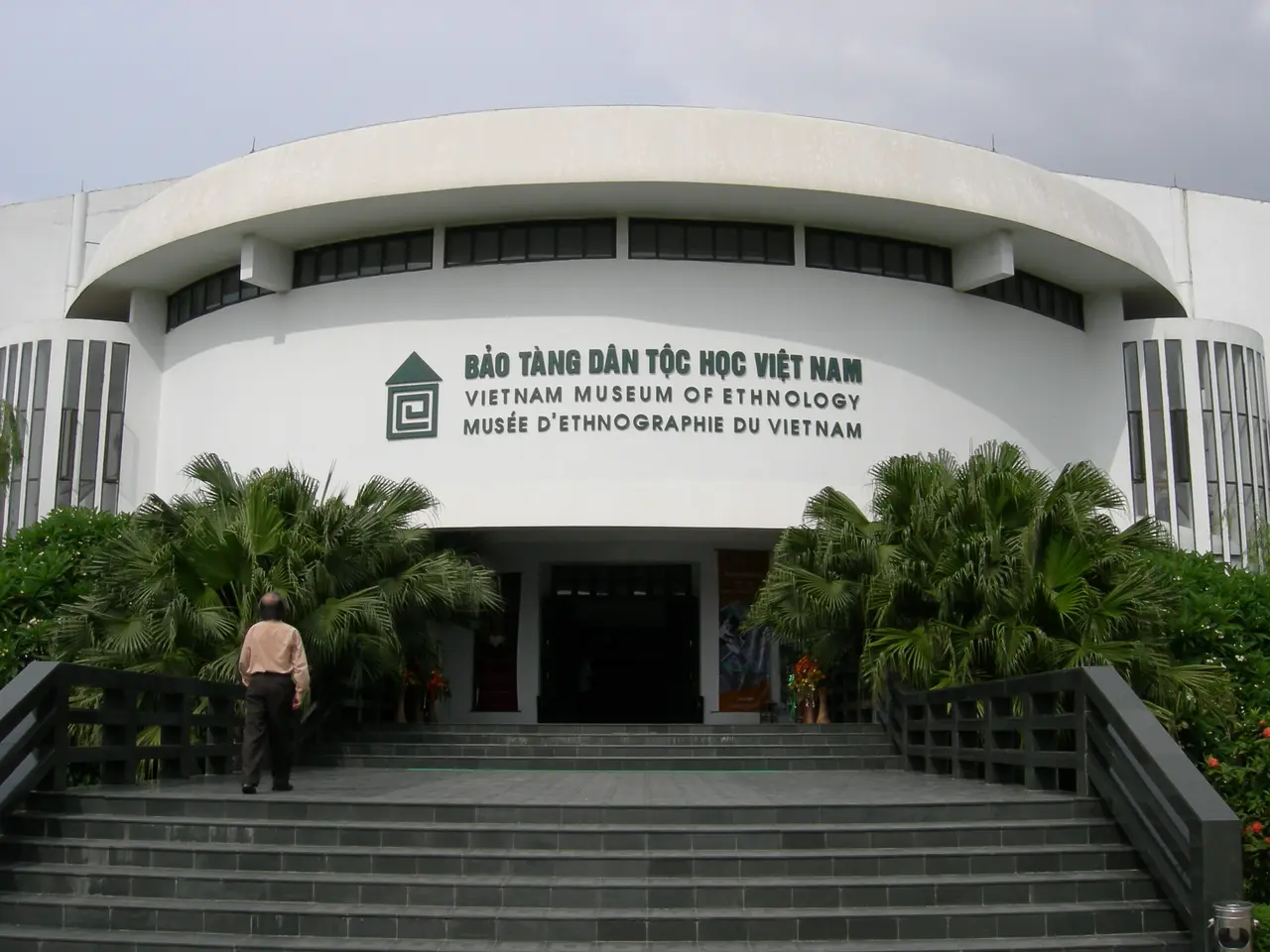 Bảo tàng Dân tộc học Việt Nam — Hà Nội