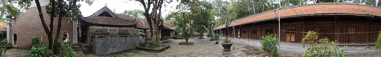 Chùa Vĩnh Nghiêm — Bắc Giang