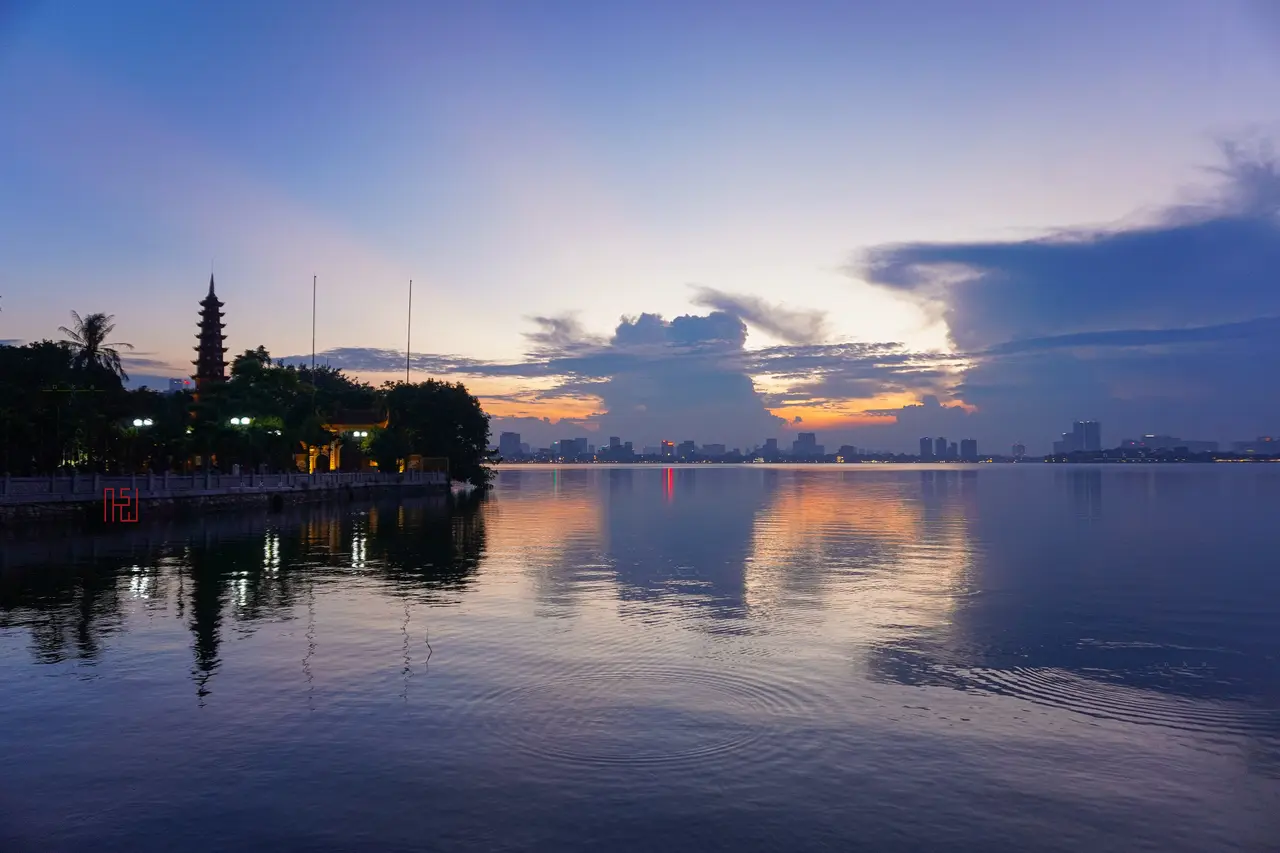 Hồ Tây — Hà Nội